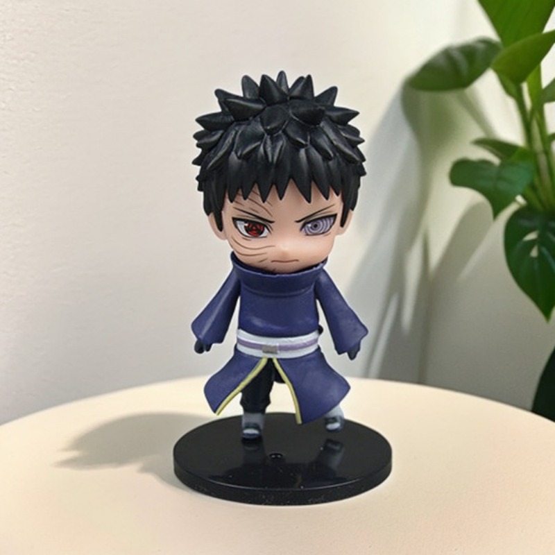 Naruto Kakashi Itachi Tsunade  - Vinyl Figure Blank review and price