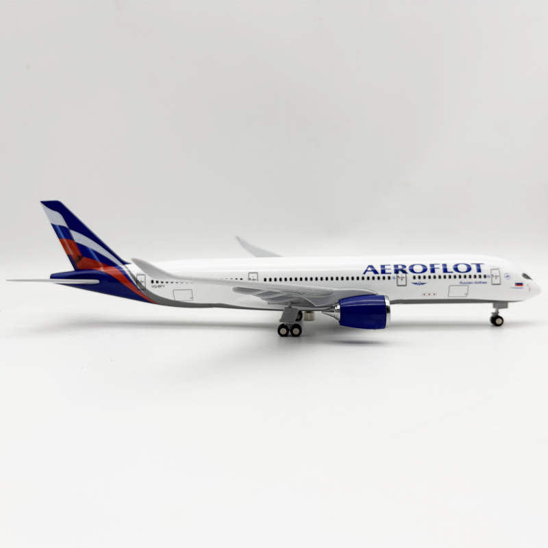 30cm Plastic Model A350 Russia - Model Airplane Plastic review and price