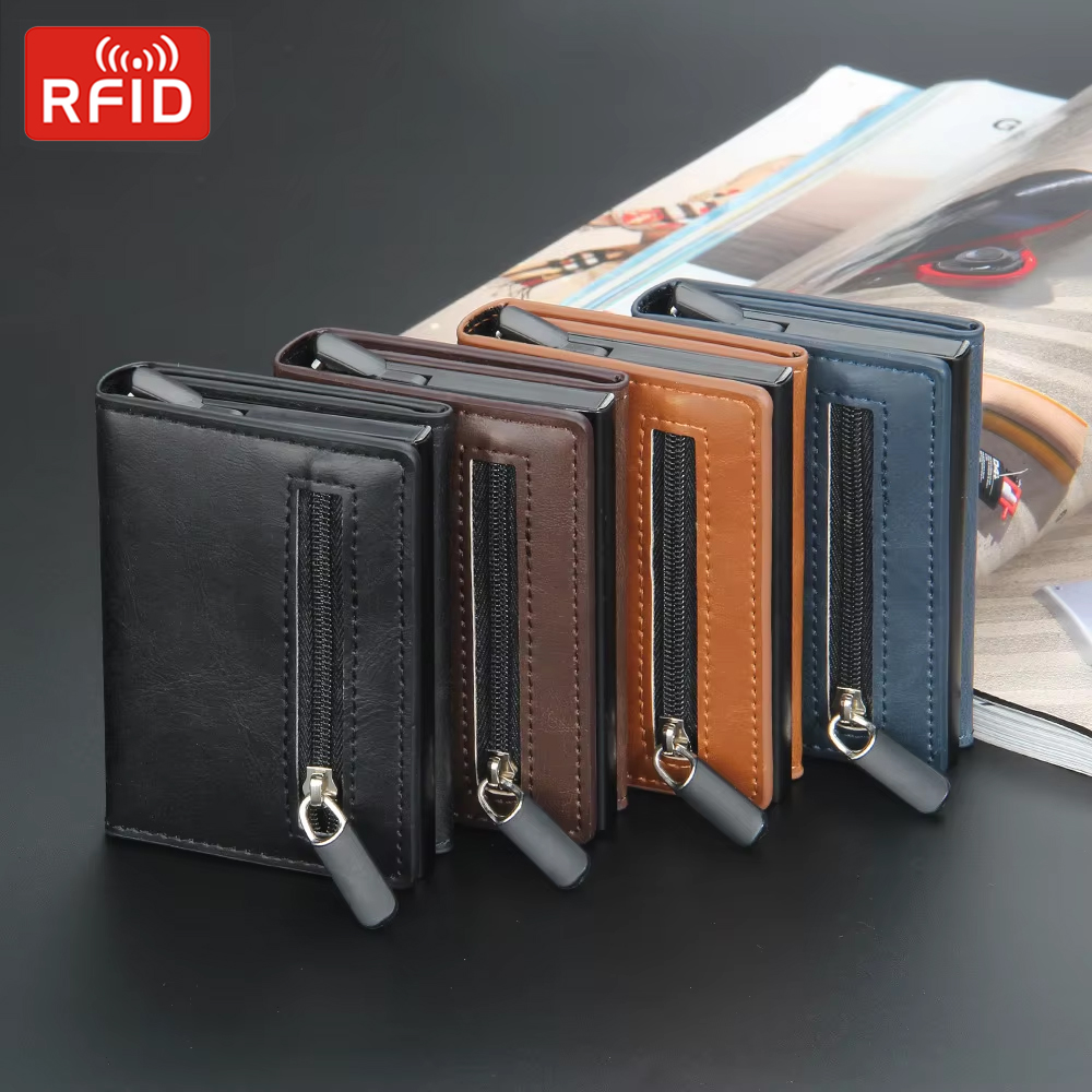 RFID Blocking Card Wallet Magn - Card Top Loader review and price