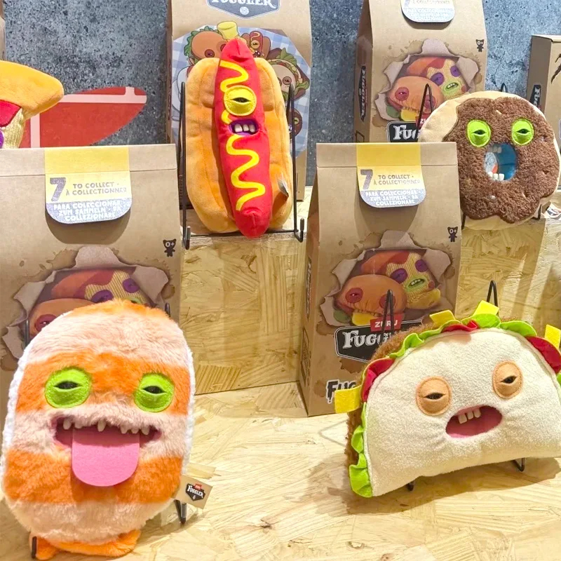 Fuggler Blind Box Toys Hamburg - Mystery Box Blind Bag review and price