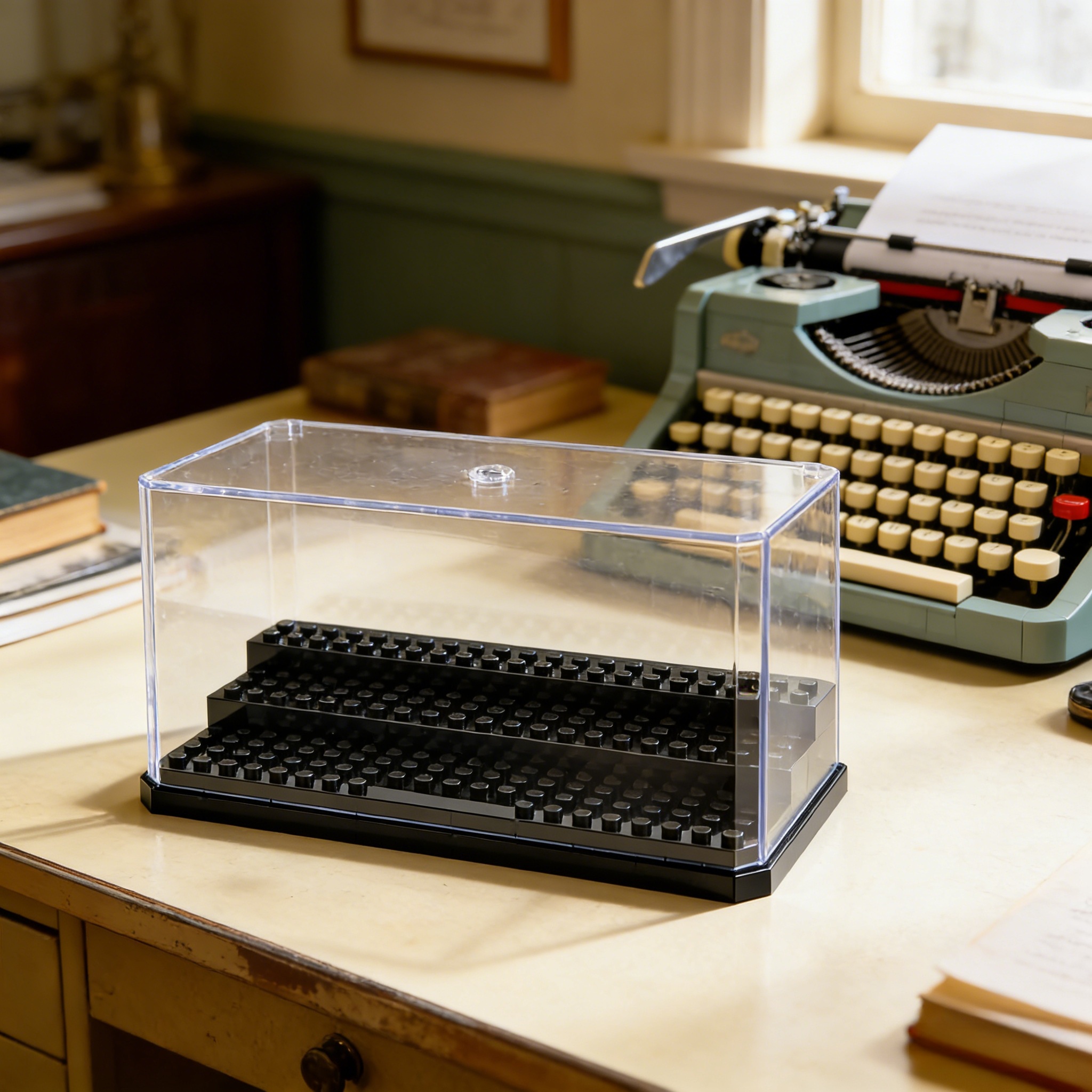 Display Case Clear Shelf Wide  - Pop Display Shelf review and price