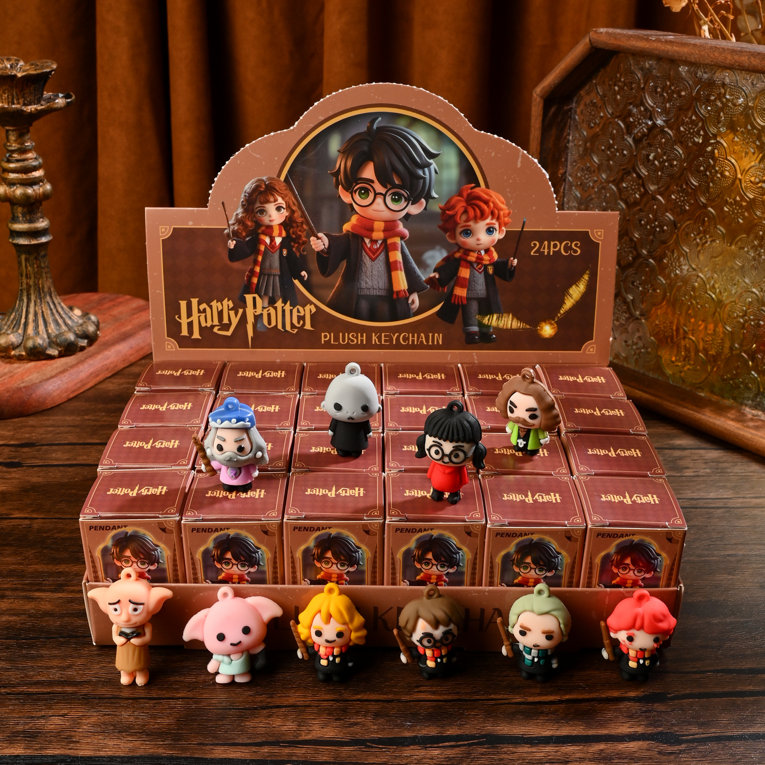2025 New Harry Potter Blind Bo - Mystery Box Blind Bag review and price