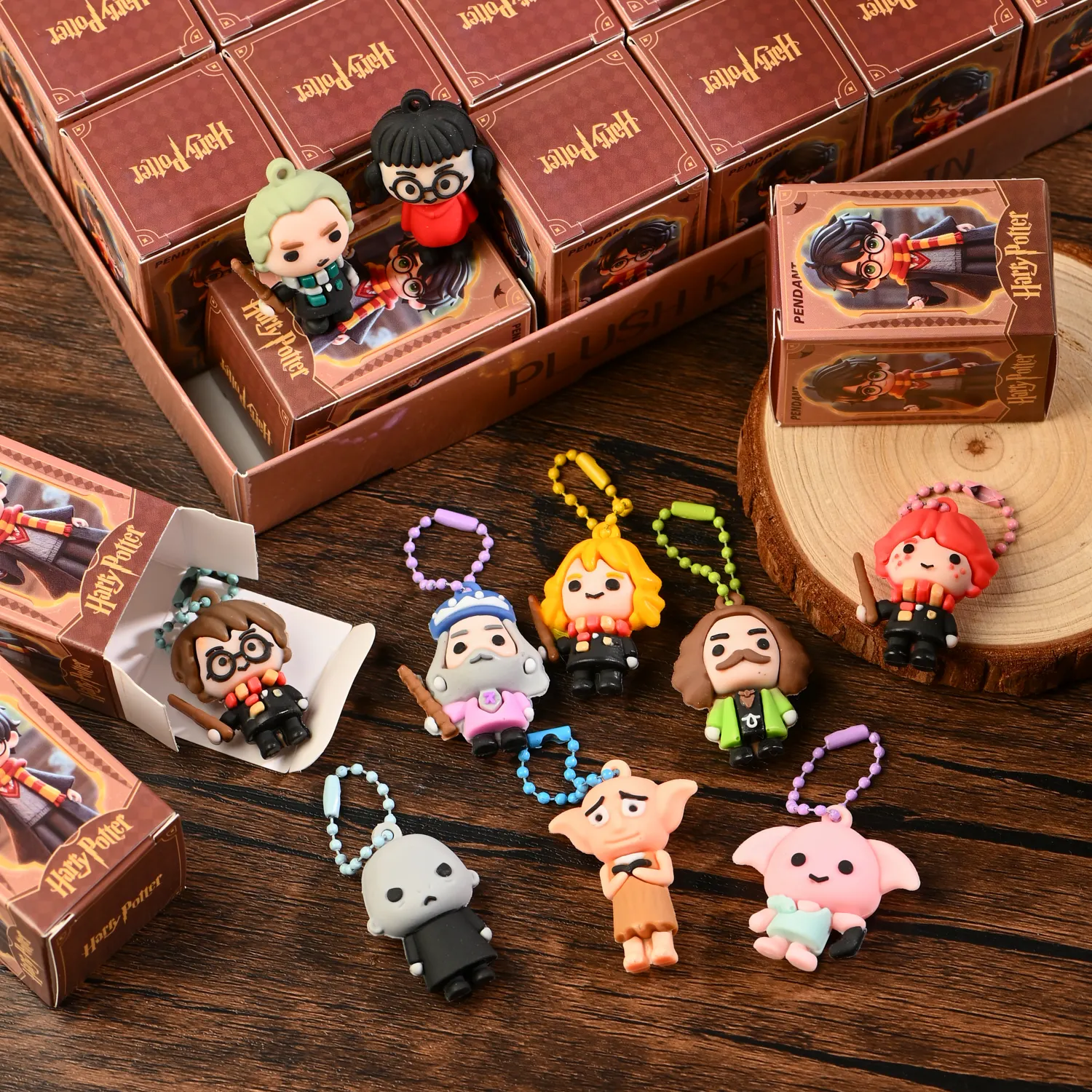 2025 New Harry Potter Blind Bo - Mystery Box Blind Bag review and price
