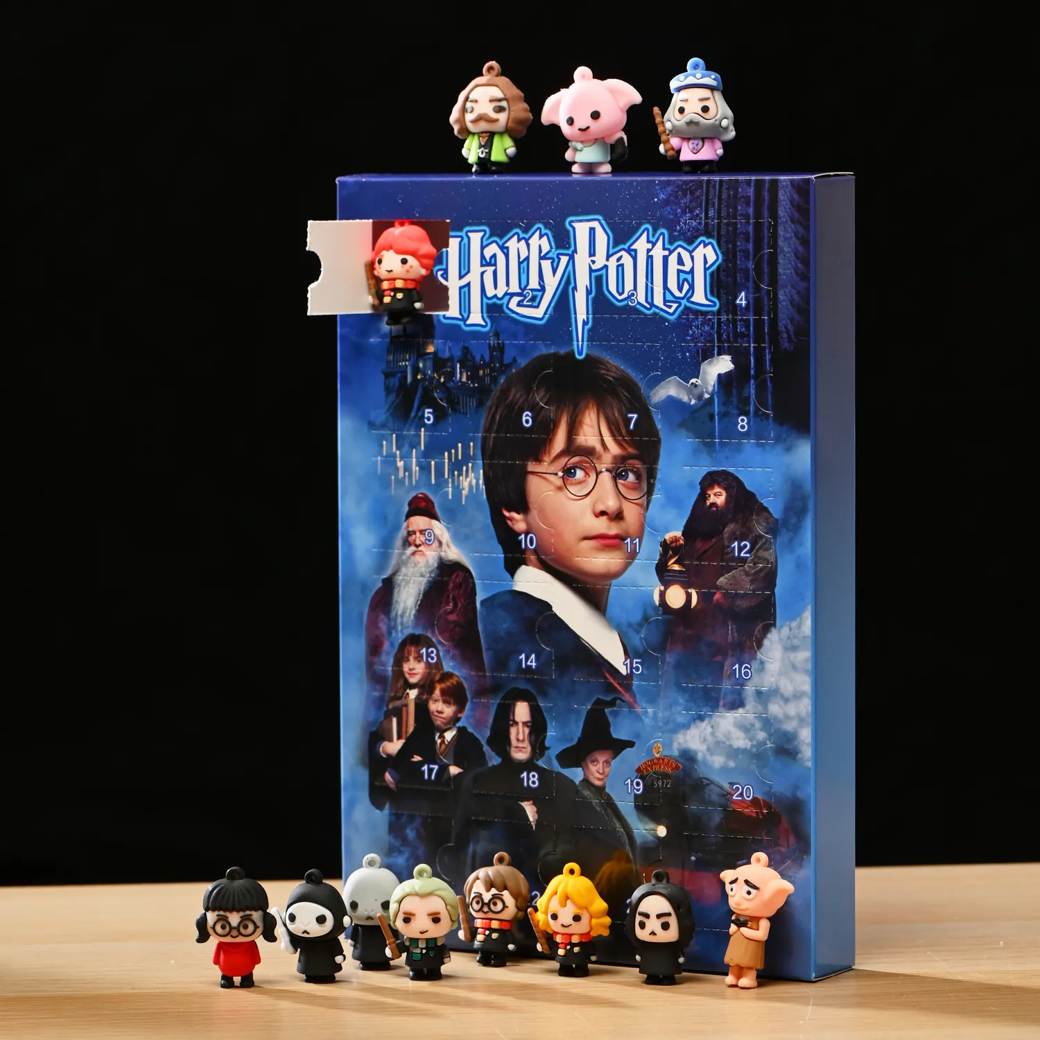 2025 New Harry Potter Blind Bo - Mystery Box Blind Bag review and price