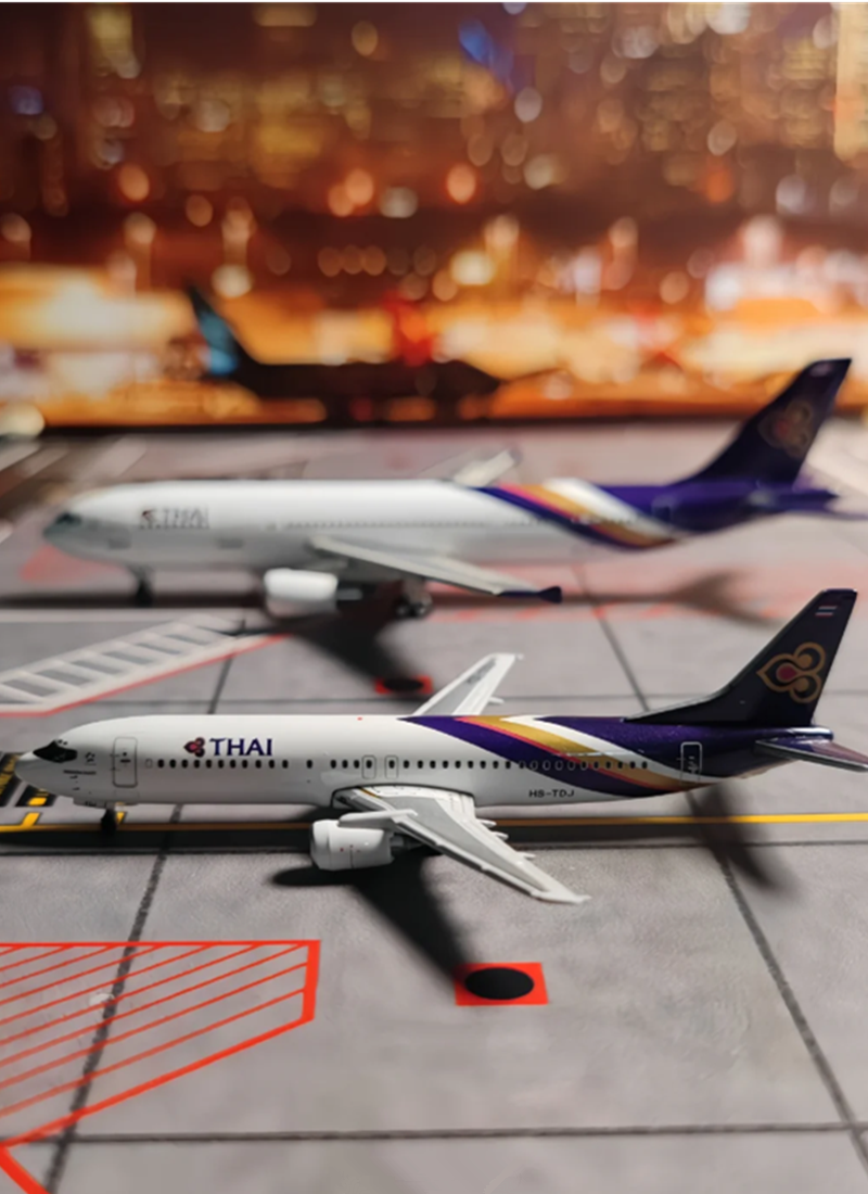 New 1/200 Scale A350-900 Thail - Model Airplane Plastic review and price