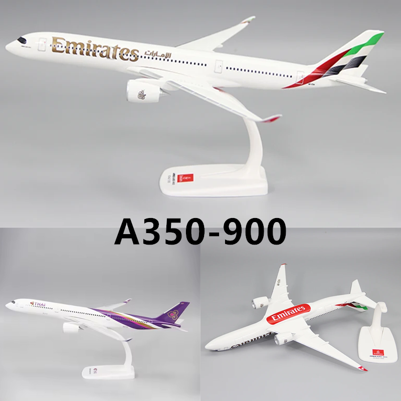 New 1/200 Scale A350-900 Thail - Model Airplane Plastic review and price