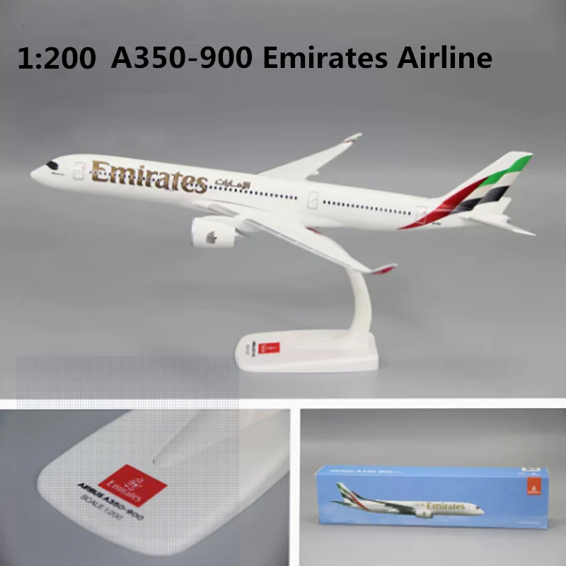 New 1/200 Scale A350-900 Thail - Model Airplane Plastic review and price