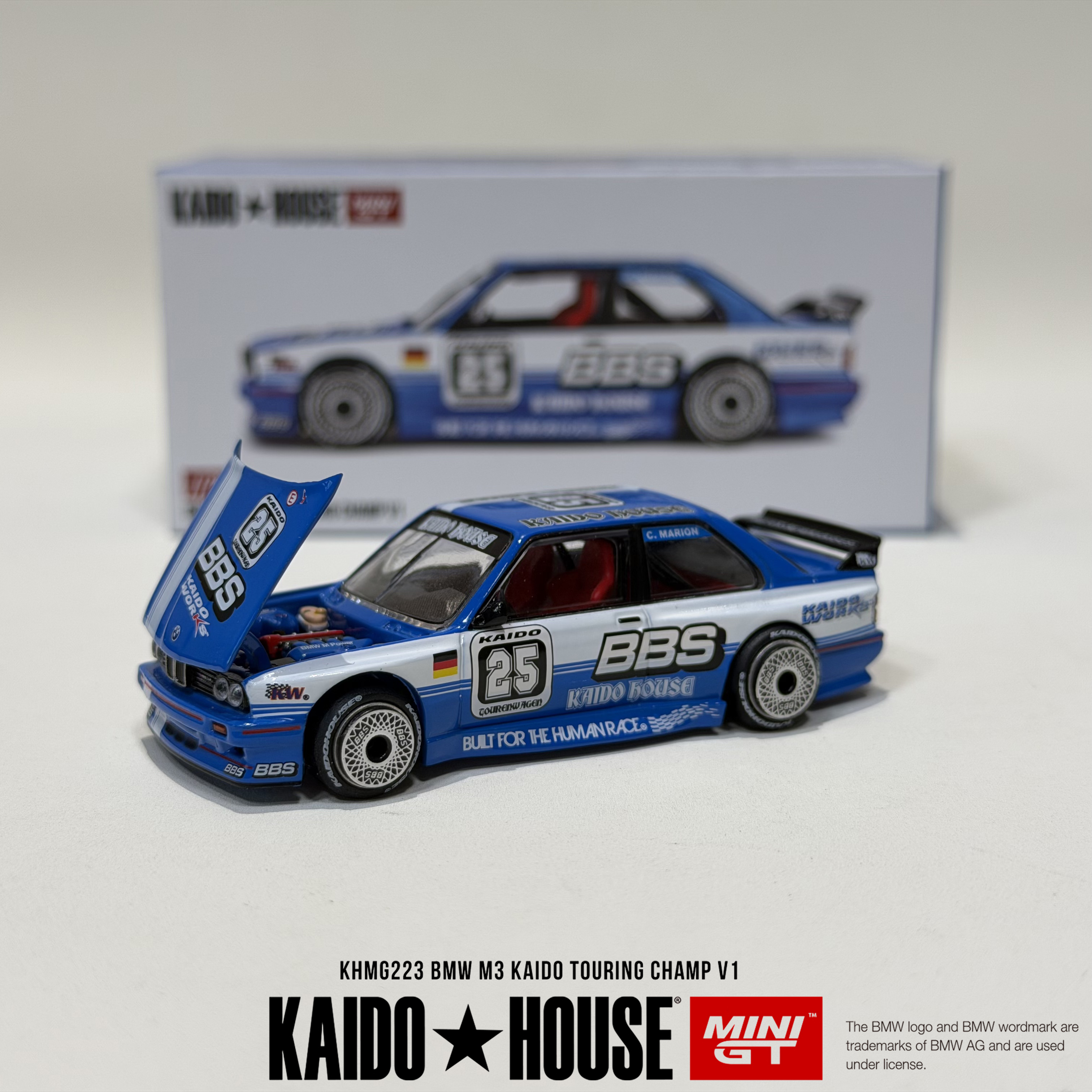 Kaido House x MINI GT 1:64 BMW - Die Cast Car 1 64 review and price