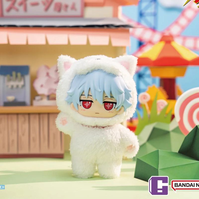 New Bandai Namco SofuNui Ginta - Vinyl Figure Blank review and price