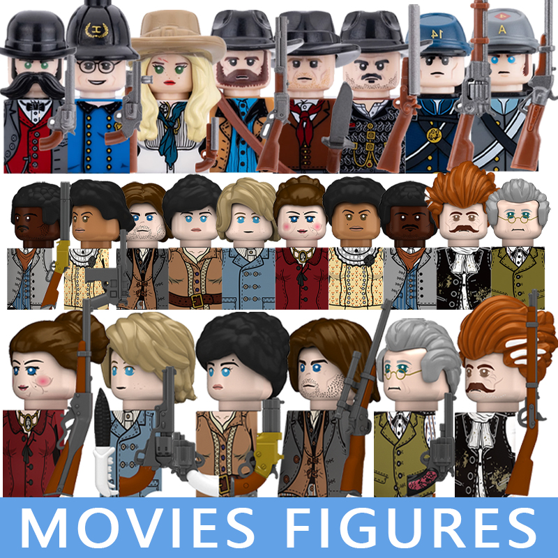 MOC City Series Soldier Figure - Lego Minifigure Holder review and price