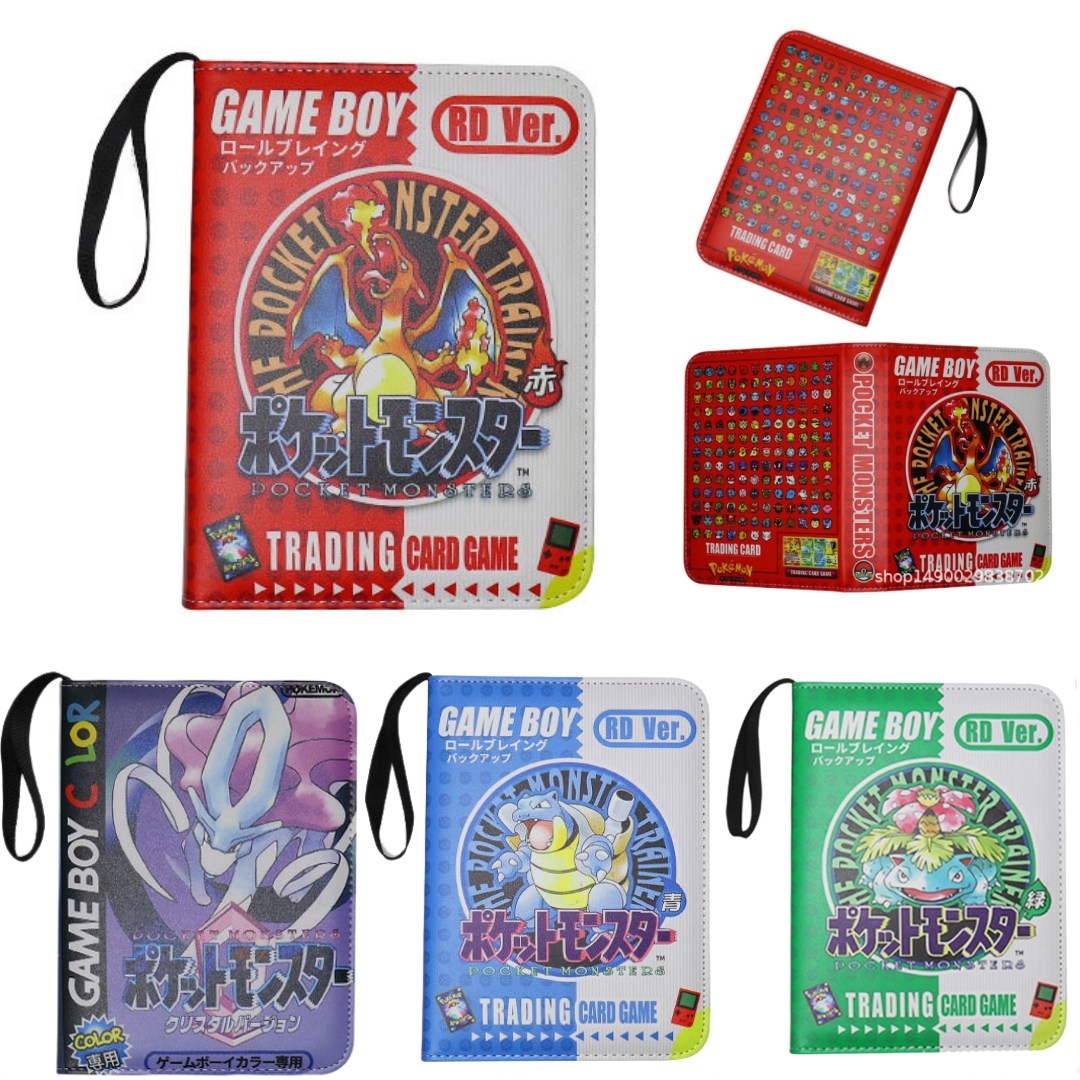 Pokemon GB Card Album Binder G - Pokemon Binder Card review and price
