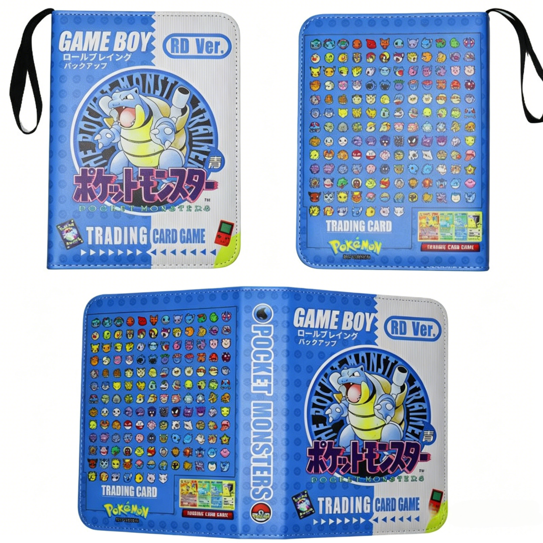 Pokemon GB Card Album Binder G - Pokemon Binder Card review and price