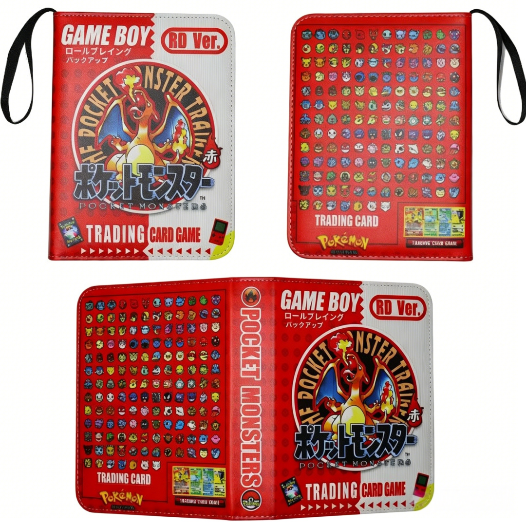 Pokemon GB Card Album Binder G - Pokemon Binder Card review and price