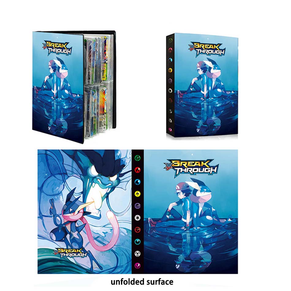 2027 /@Pokemon Cards Album Boo - Pokemon Binder Card review and price