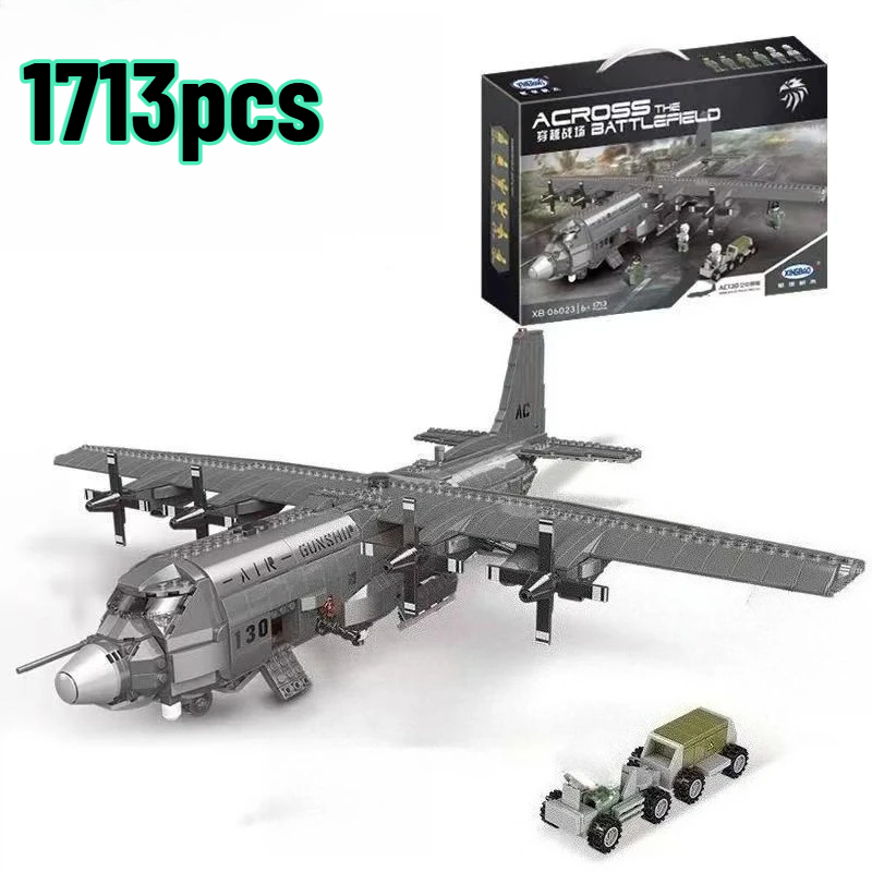 1713pcs Military The A10 F35 F - Lego Minifigure Holder review and price