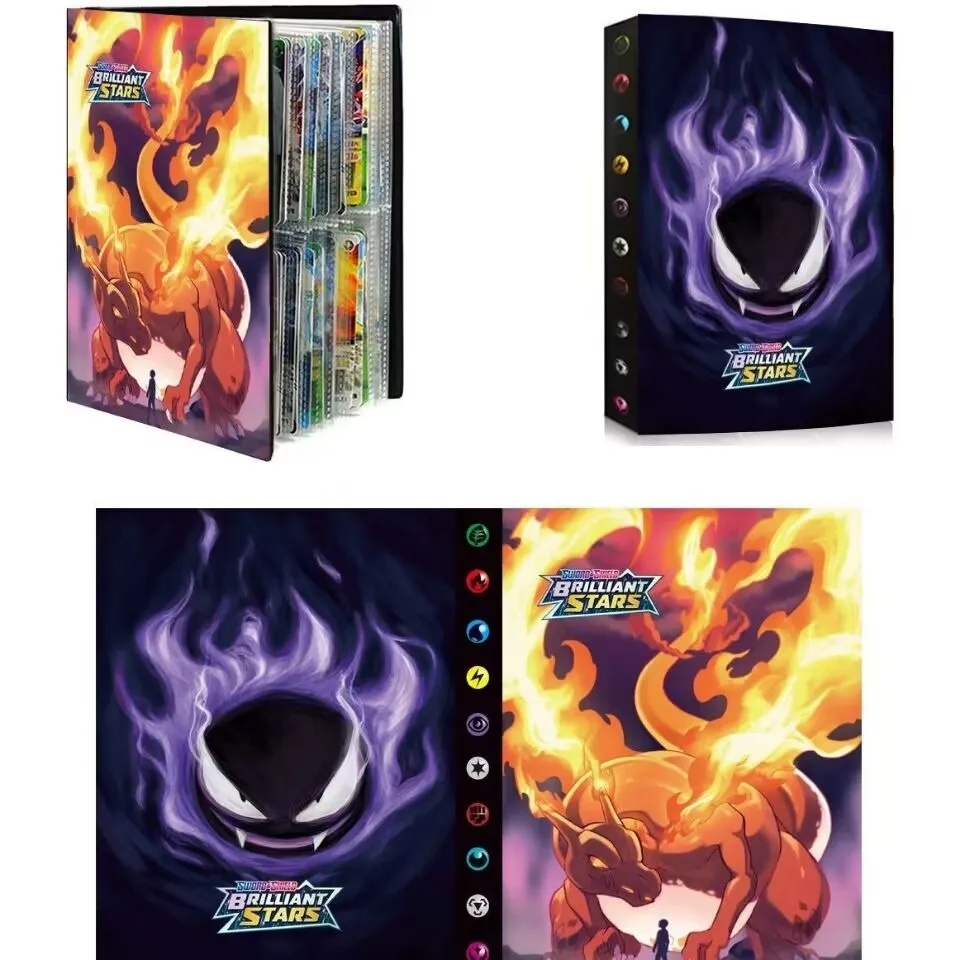 HOT Pokemon Charizard Cards Al - Pokemon Binder Card review and price