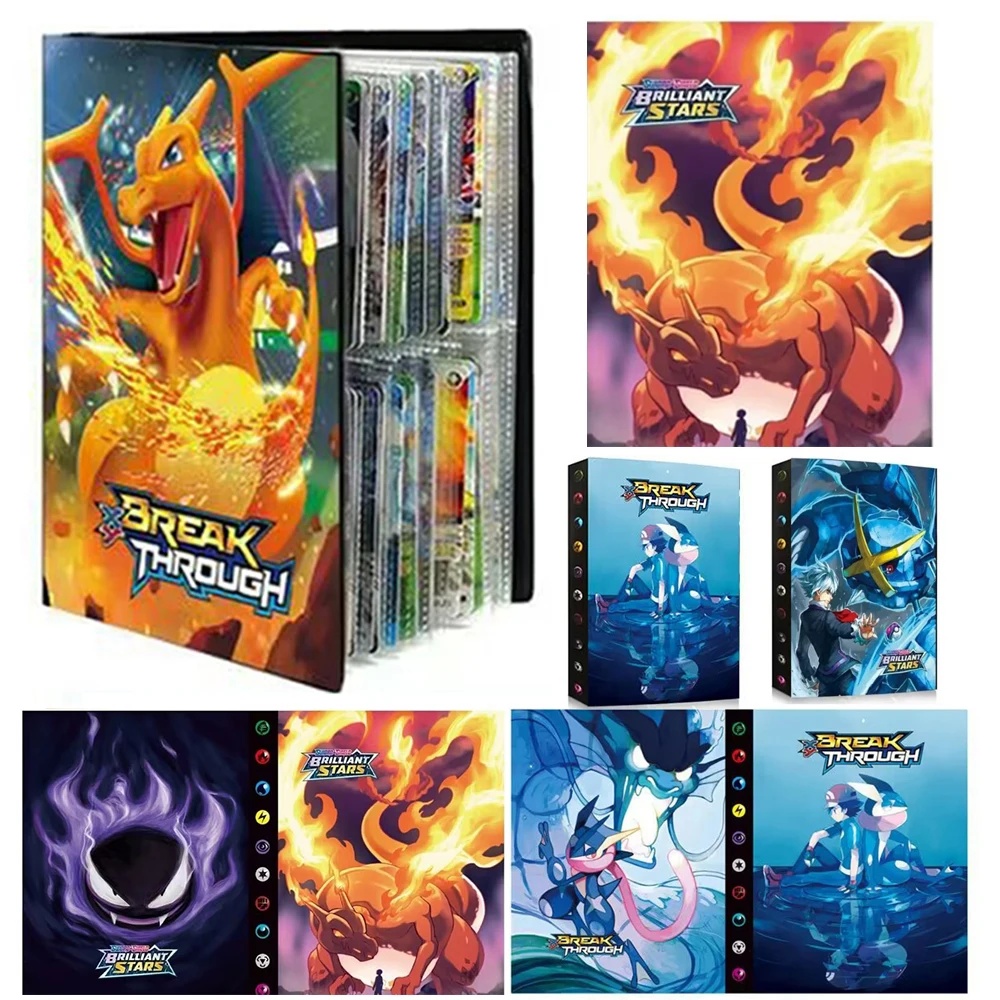 HOT Pokemon Charizard Cards Al - Pokemon Binder Card review and price