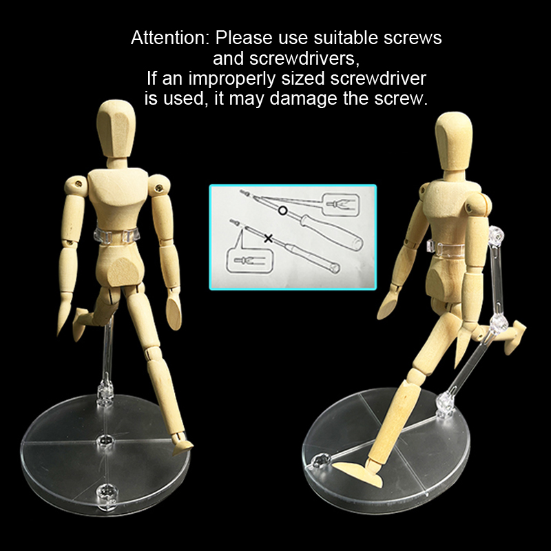 1Pc Action Figure Base Suitabl - Action Figure Stand review and price