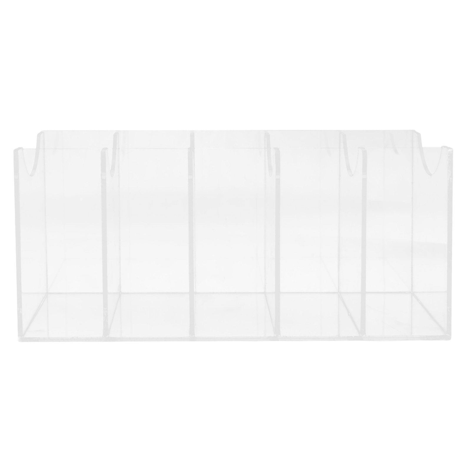5-Compartment Acrylic Belt Org - Display Case Acrylic review and price