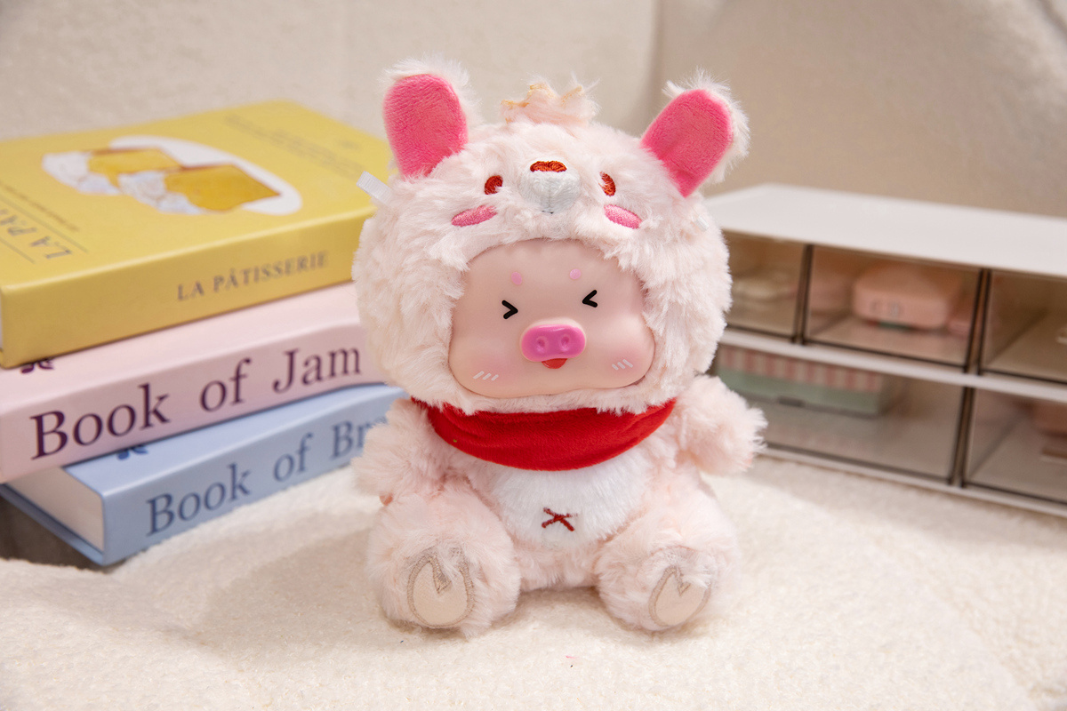 Plush Bag Doll Blind Box, Star - Mystery Box Blind Bag review and price