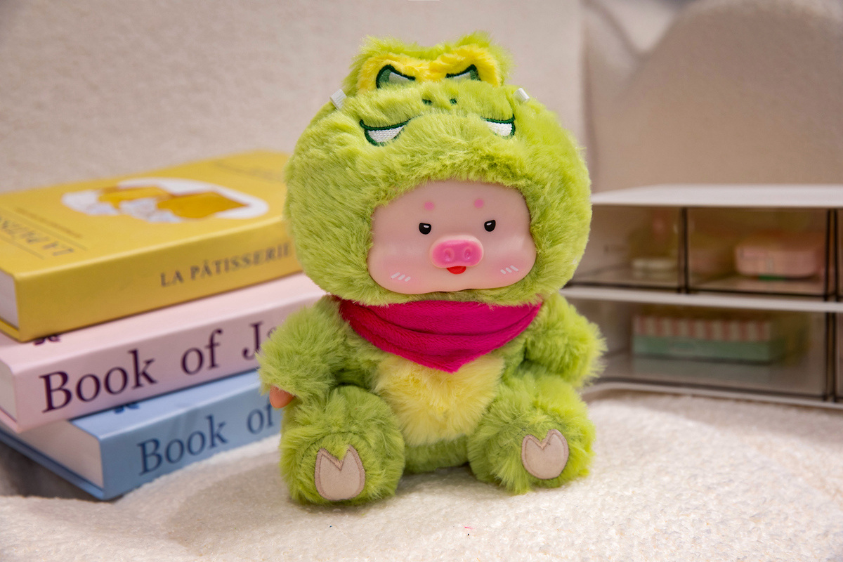 Plush Bag Doll Blind Box, Star - Mystery Box Blind Bag review and price