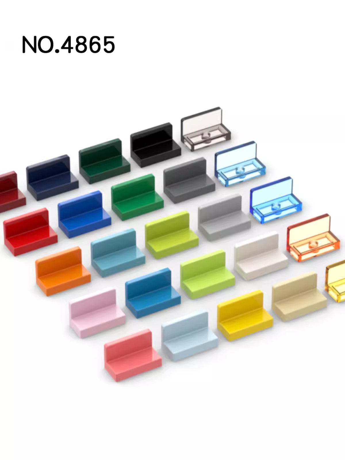 20pcs MOC Parts 4865 30010 Pan - Lego Minifigure Holder review and price