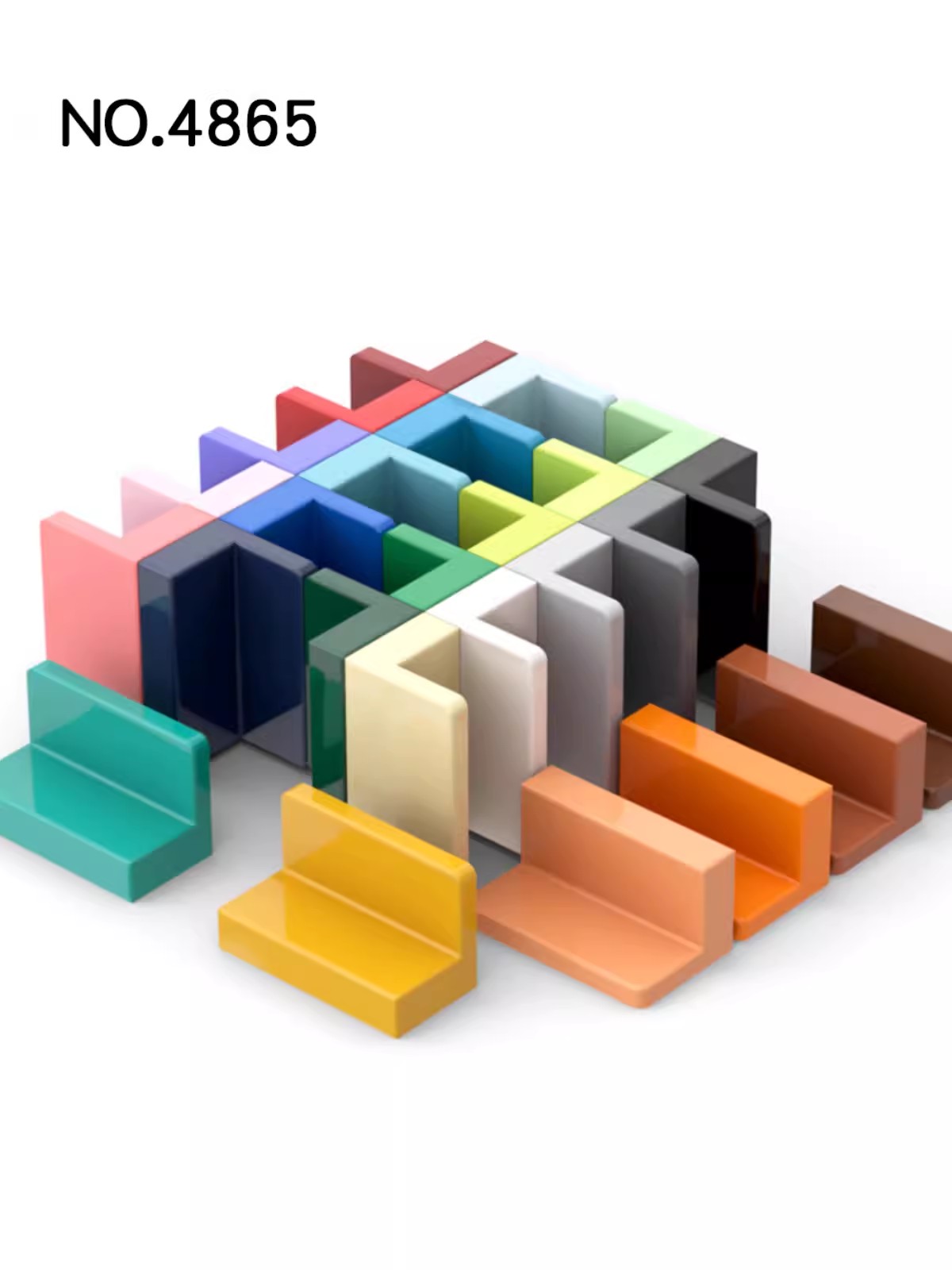 20pcs MOC Parts 4865 30010 Pan - Lego Minifigure Holder review and price