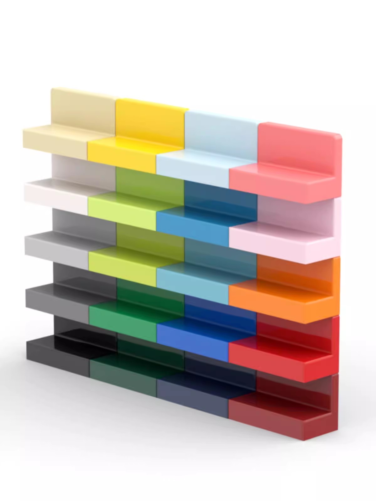 20pcs MOC Parts 4865 30010 Pan - Lego Minifigure Holder review and price