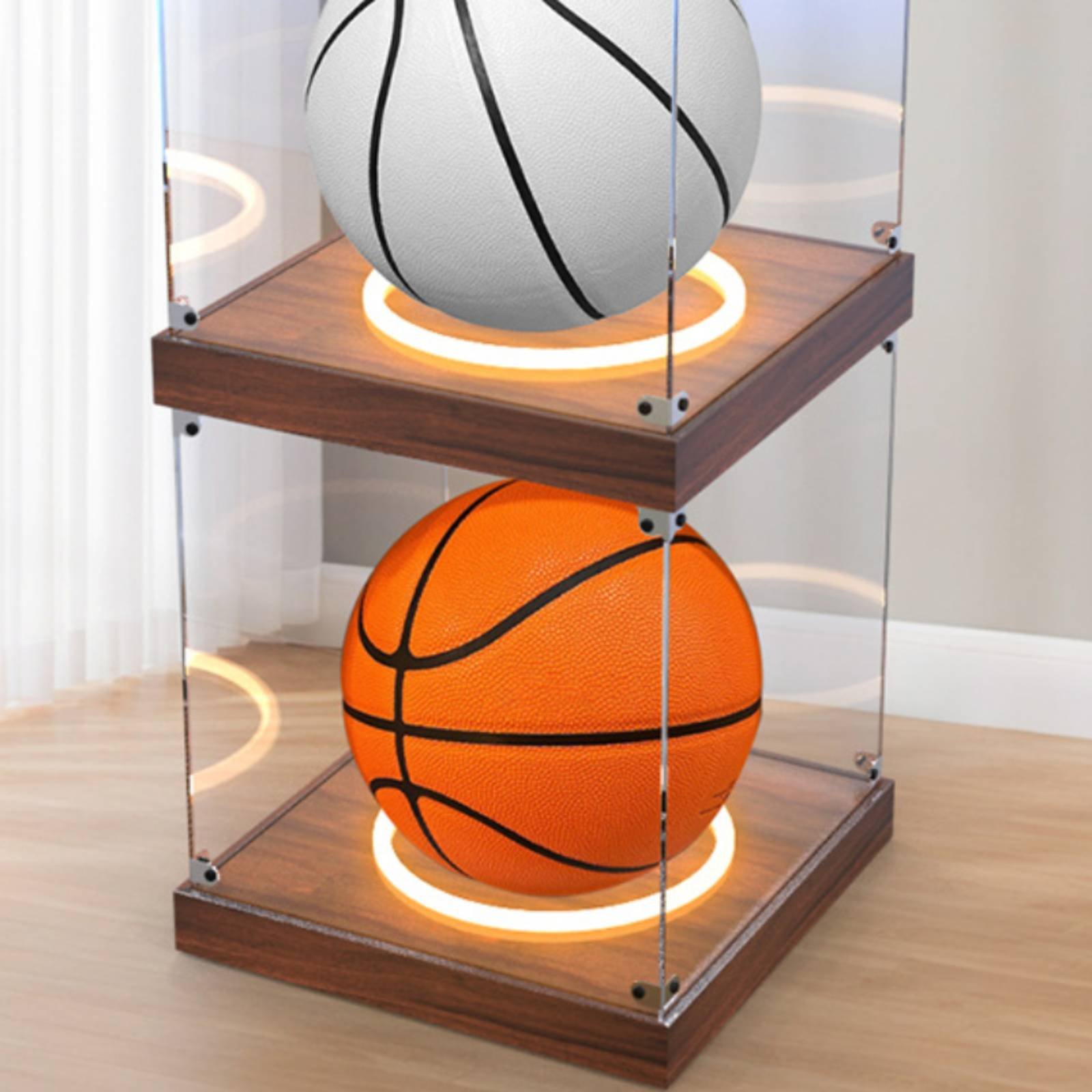 Acrylic Roundball Display Case - Display Case Acrylic review and price