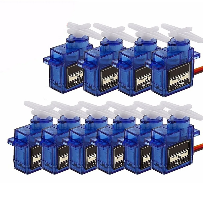 1/4/8pcs Sg90 Digital Servo Fo - Model Airplane Plastic review and price