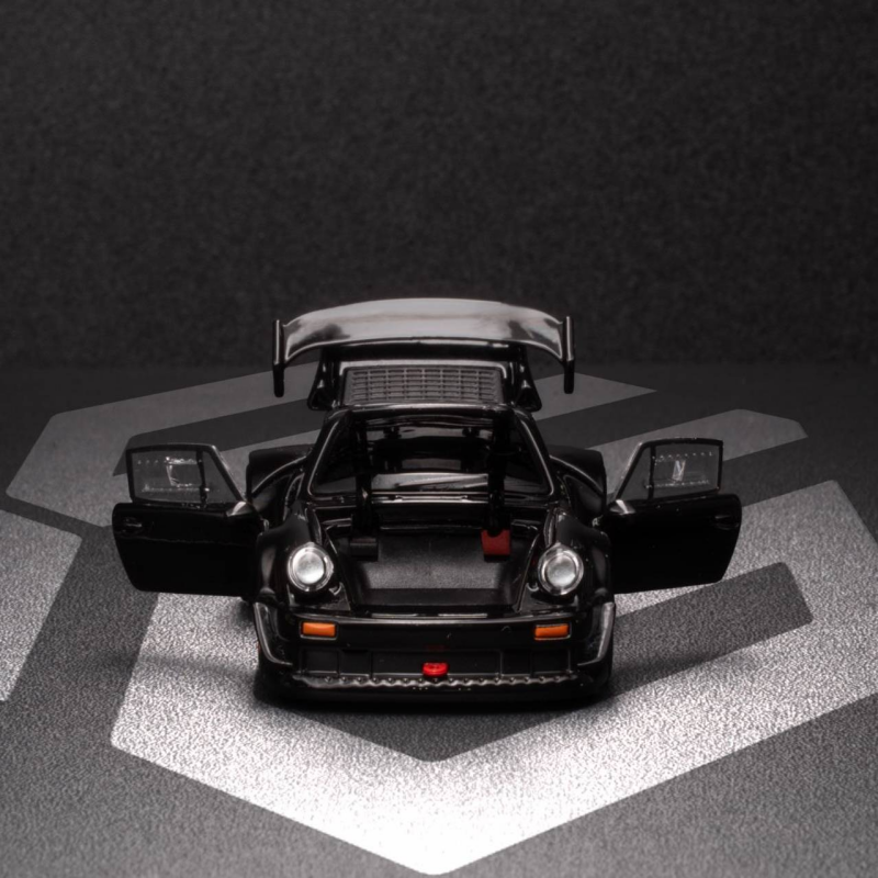 New FG 1:64 Porsche 911 RWB 93 - Die Cast Car 1 64 review and price