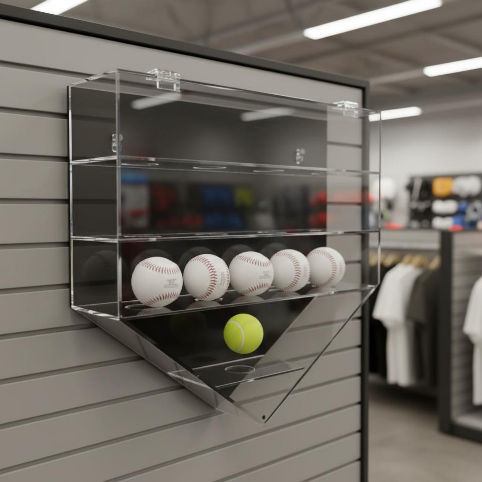 Baseball Display Case Dust Pro - Display Case Acrylic review and price