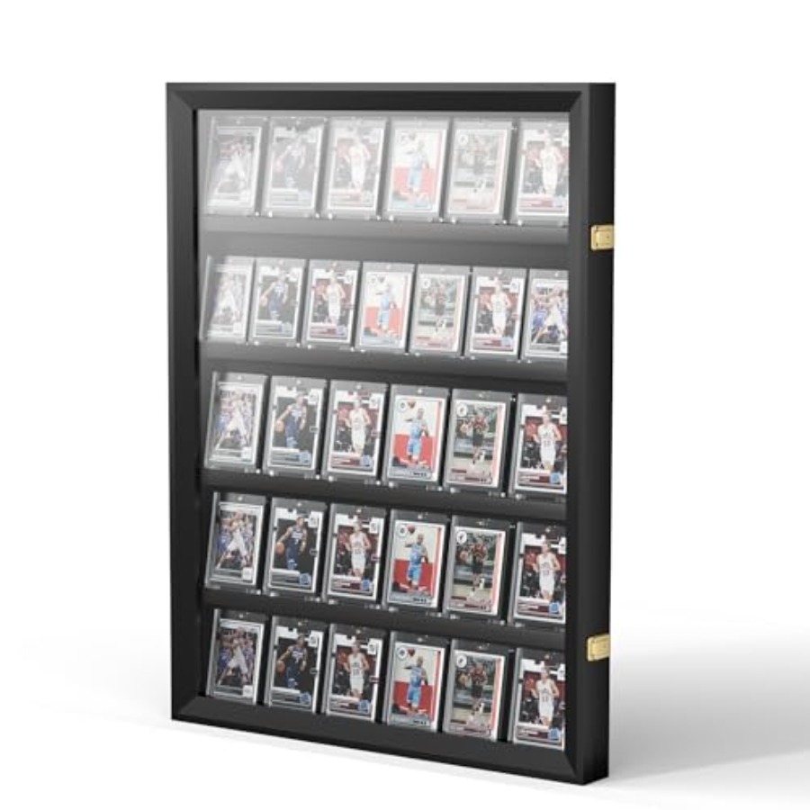 35 Graded Sports Card Display  - Graded Card Display review and price