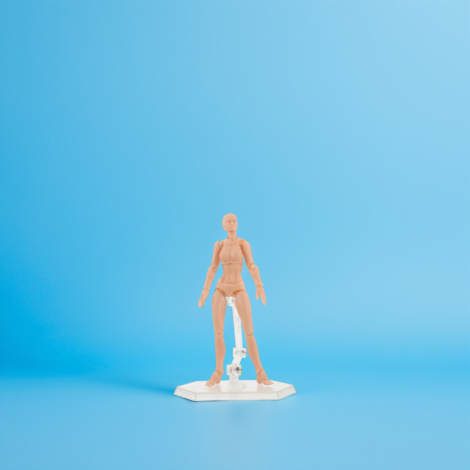 Artist Drawing Manikin Jointed - Action Figure Stand review and price