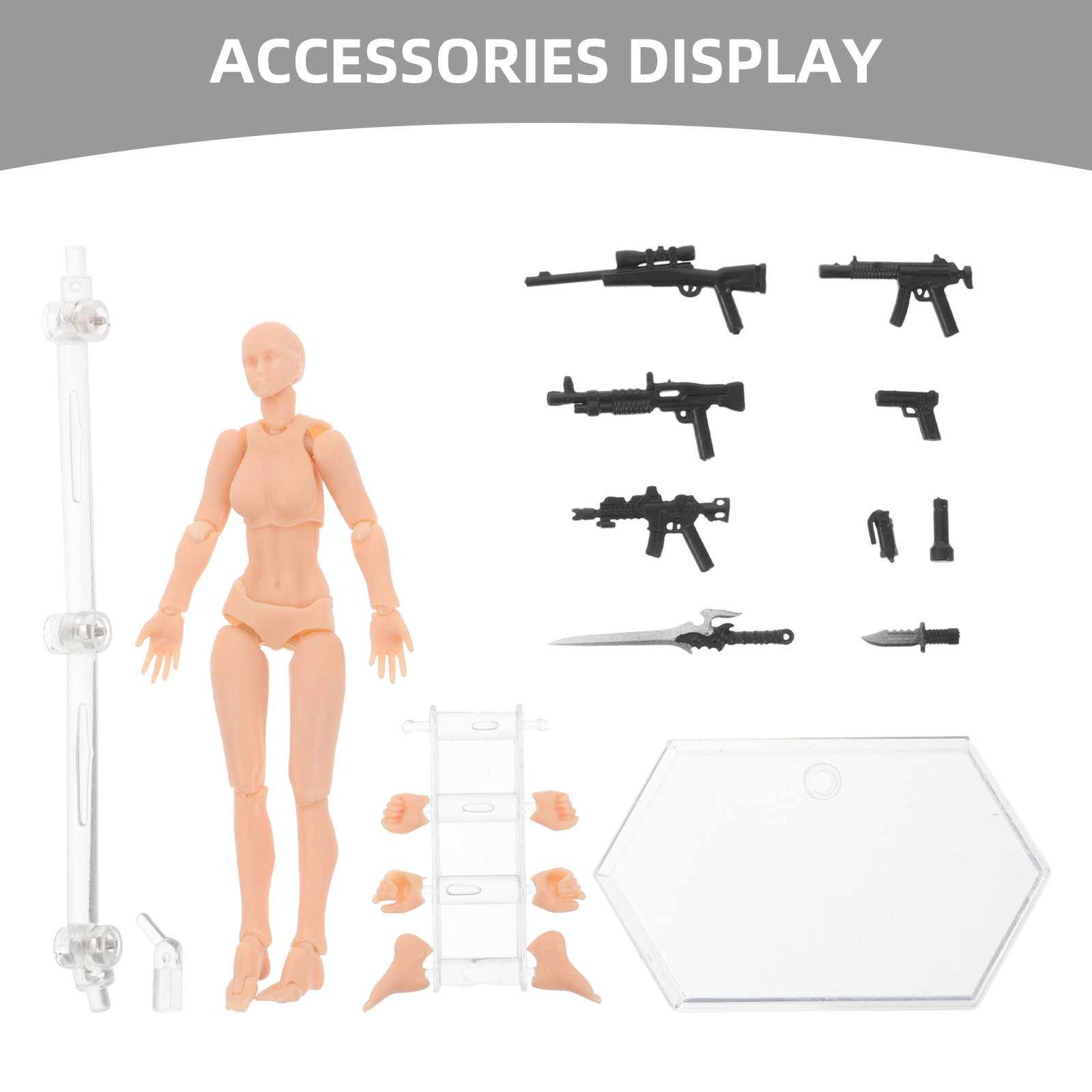 Artist Drawing Manikin Jointed - Action Figure Stand review and price