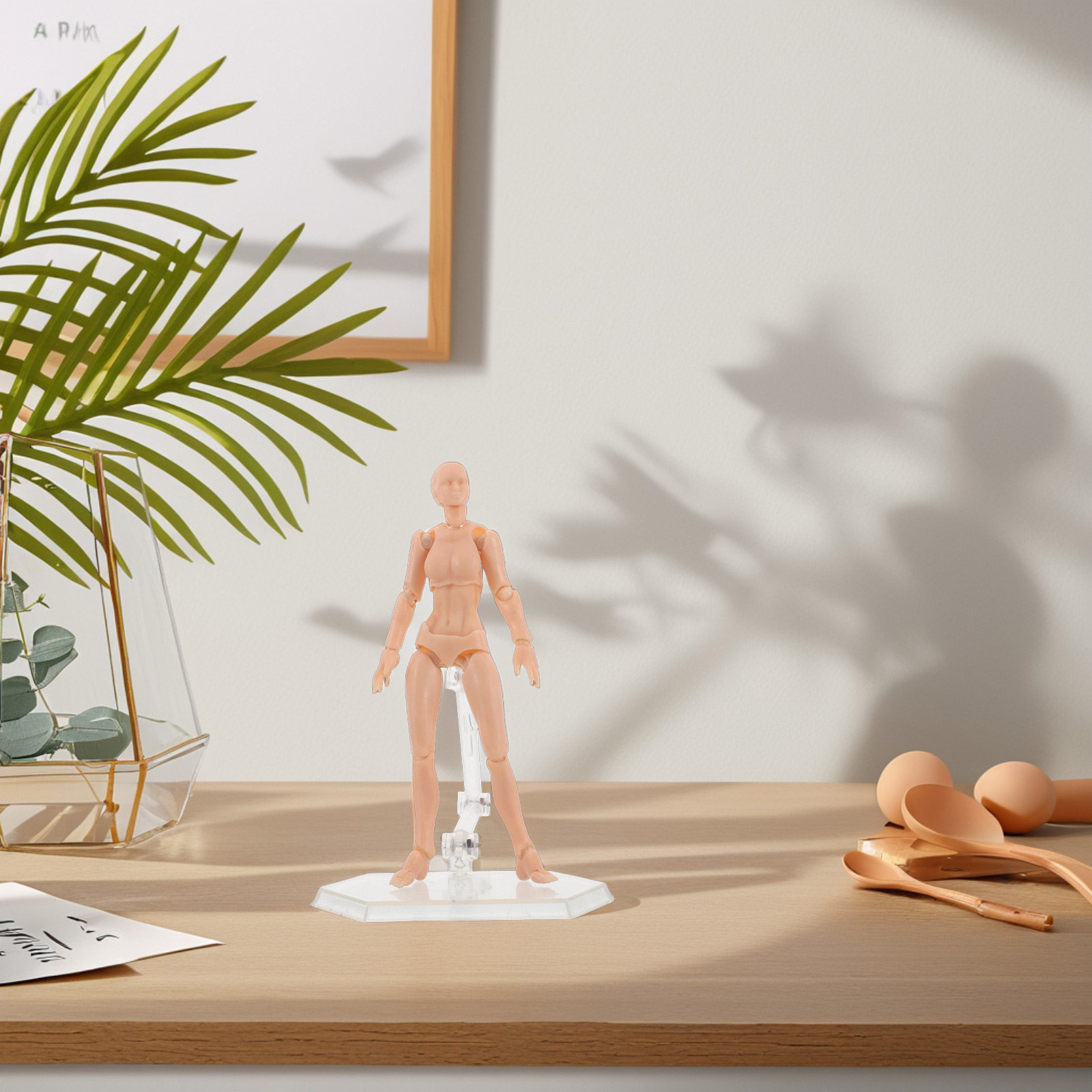 Artist Drawing Manikin Jointed - Action Figure Stand review and price