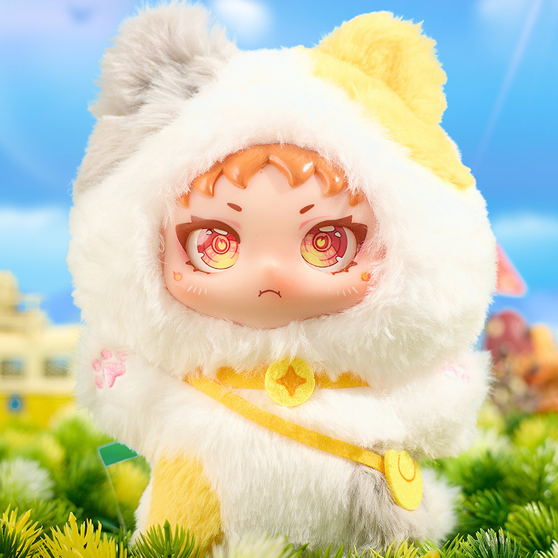 Authentic Adorable Plush Birth - Vinyl Figure Blank review and price