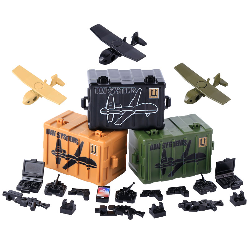WW2 Russian Soldier Figures Mi - Lego Minifigure Holder review and price
