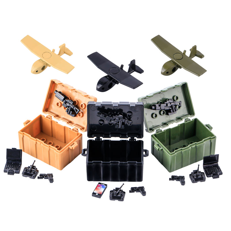 WW2 Russian Soldier Figures Mi - Lego Minifigure Holder review and price