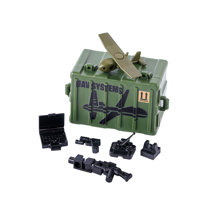 WW2 Russian Soldier Figures Mi - Lego Minifigure Holder review and price