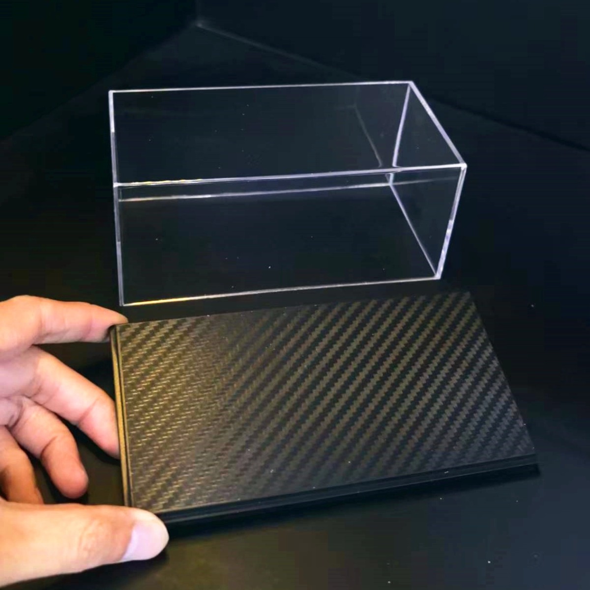 Acrylic Display Case Box for S - Display Case Acrylic review and price