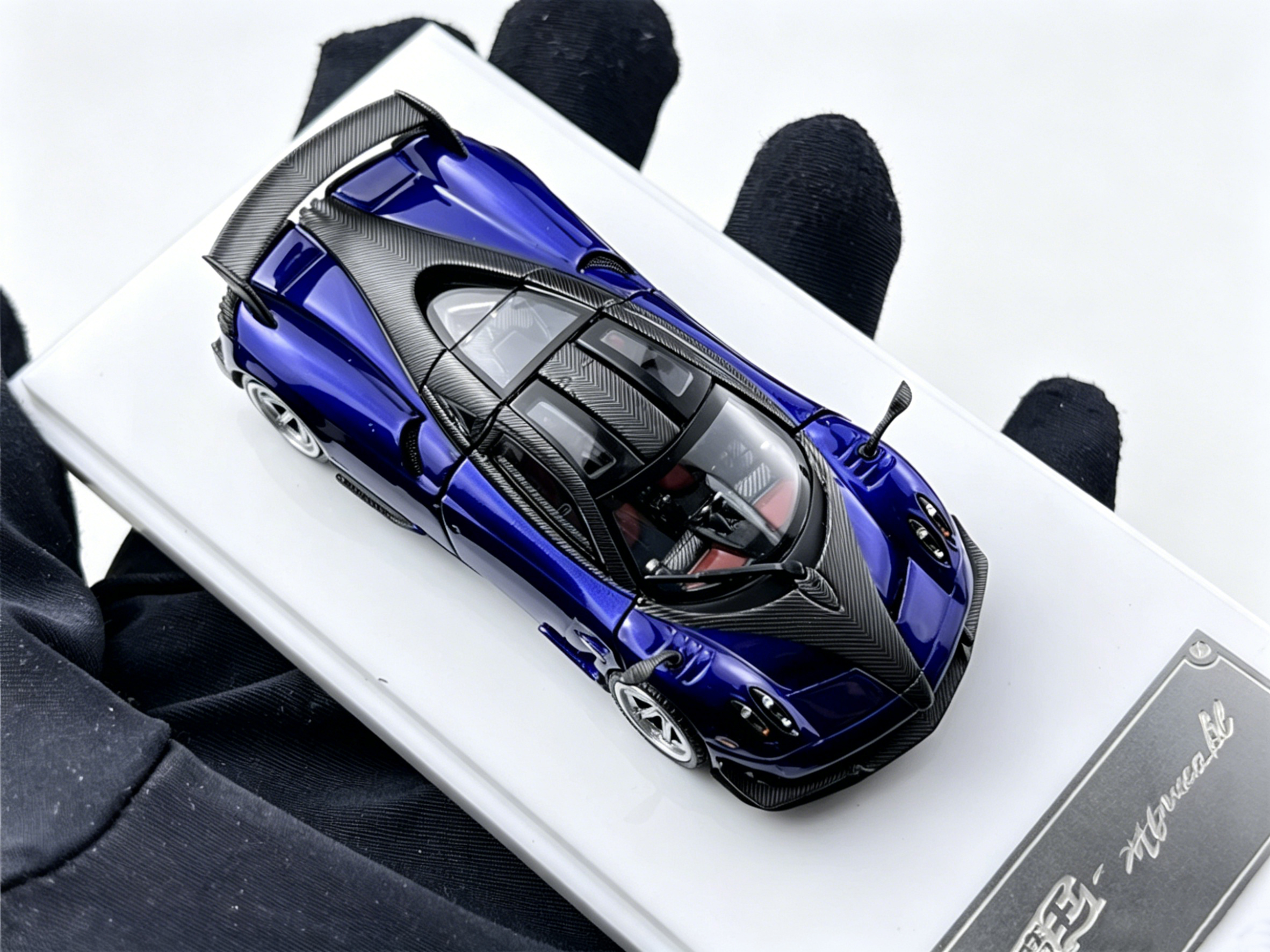 Demon King Auto 1:64 Pagani Hu - Die Cast Car 1 64 review and price