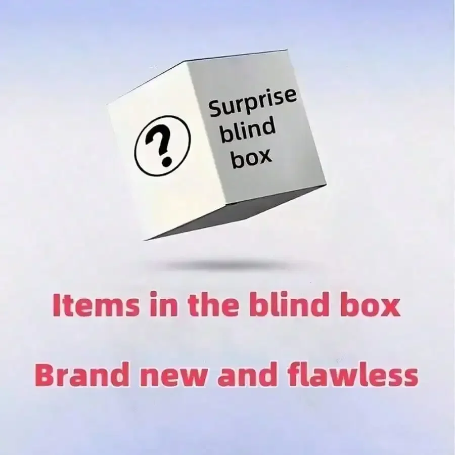 Mysterious Box Surprise - Rand - Mystery Box Blind Bag review and price