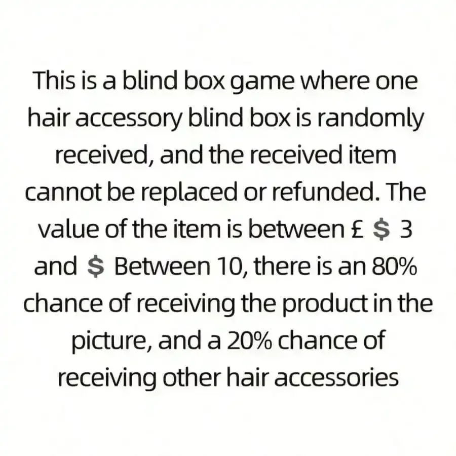 Mysterious Box Surprise - Rand - Mystery Box Blind Bag review and price