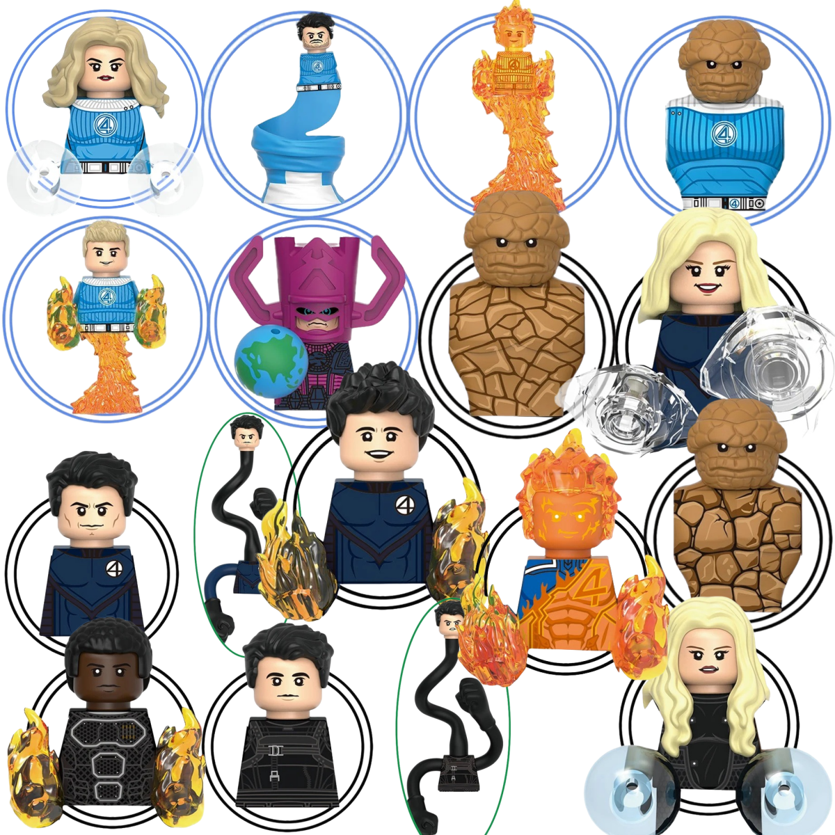 Blind Box Mini Building Blocks - Building Block Mini review and price