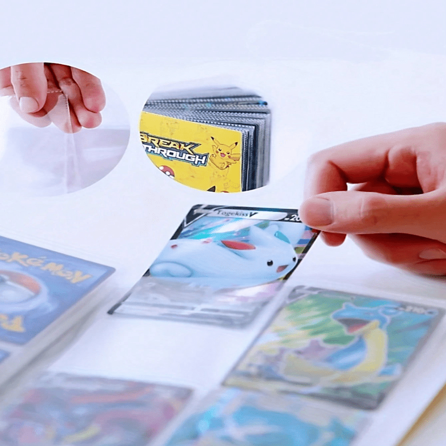 Pokemon 240 Card Album Book Ga - Pokemon Binder Card review and price