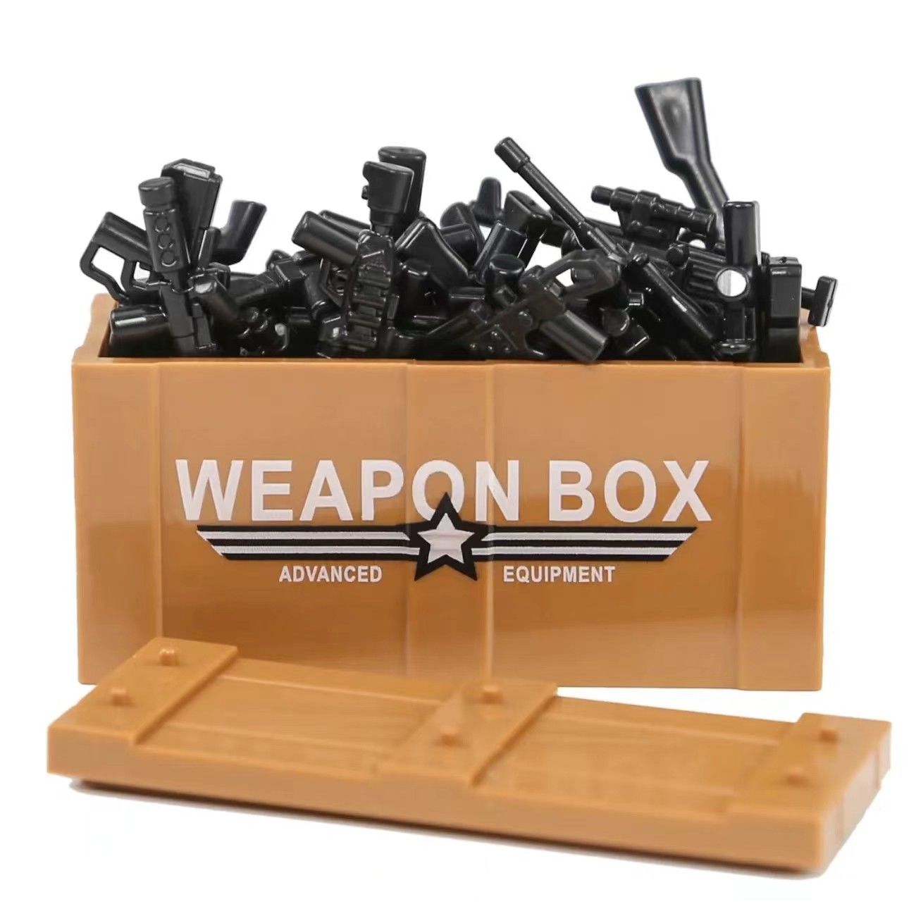 Army Soldier Police SWAT Milit - Lego Minifigure Holder review and price