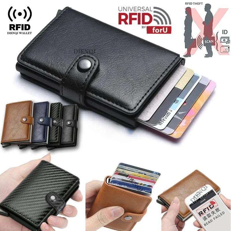 Rfid Business Credit Card Hold - Card Top Loader review and price